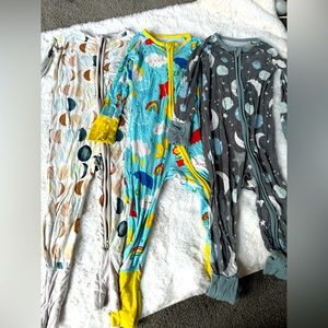 Little sleepies bundle